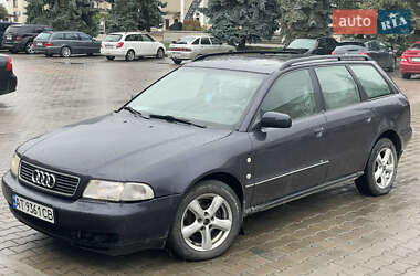 Универсал Audi A4 1996 в Ивано-Франковске