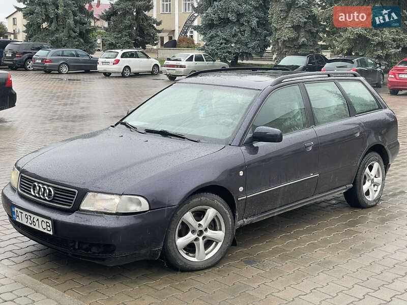 Audi A4 1996