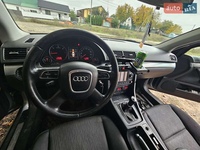 Универсал Audi A4 2005 в Белой Церкви фото 3 Универсал Audi A4 2005 в Белой Церкви