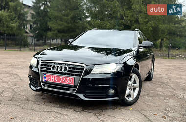 Универсал Audi A4 2009 в Бердичеве