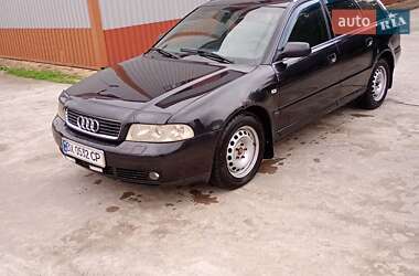 Универсал Audi A4 2000 в 