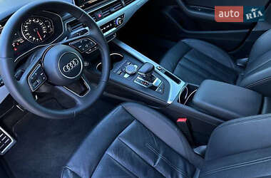 Седан Audi A4 2015 в 