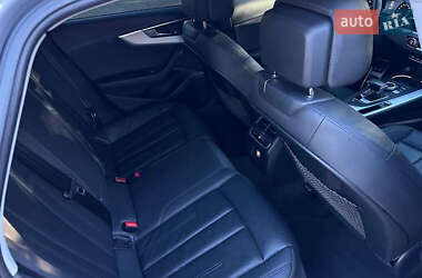 Седан Audi A4 2015 в 