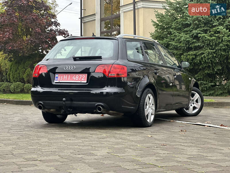 Універсал Audi A4 2006 в Сарнах