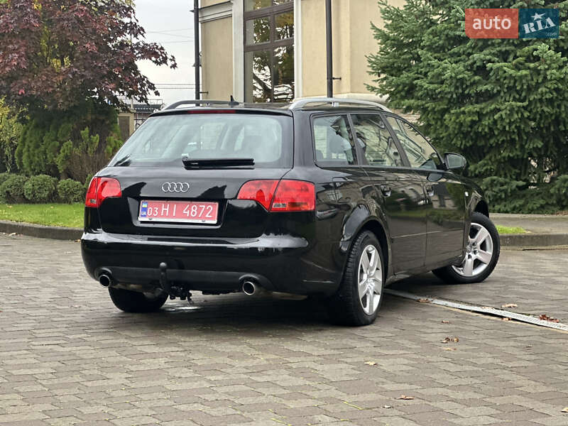 Універсал Audi A4 2006 в Сарнах