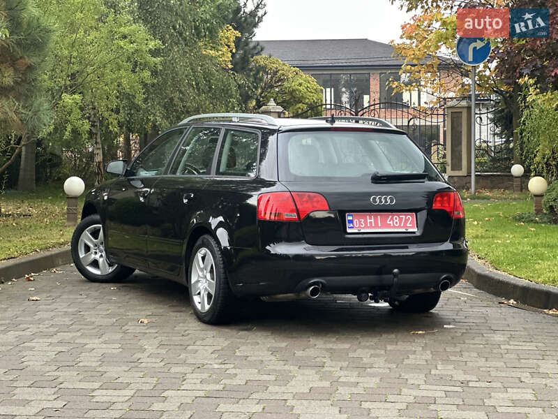 Універсал Audi A4 2006 в Сарнах