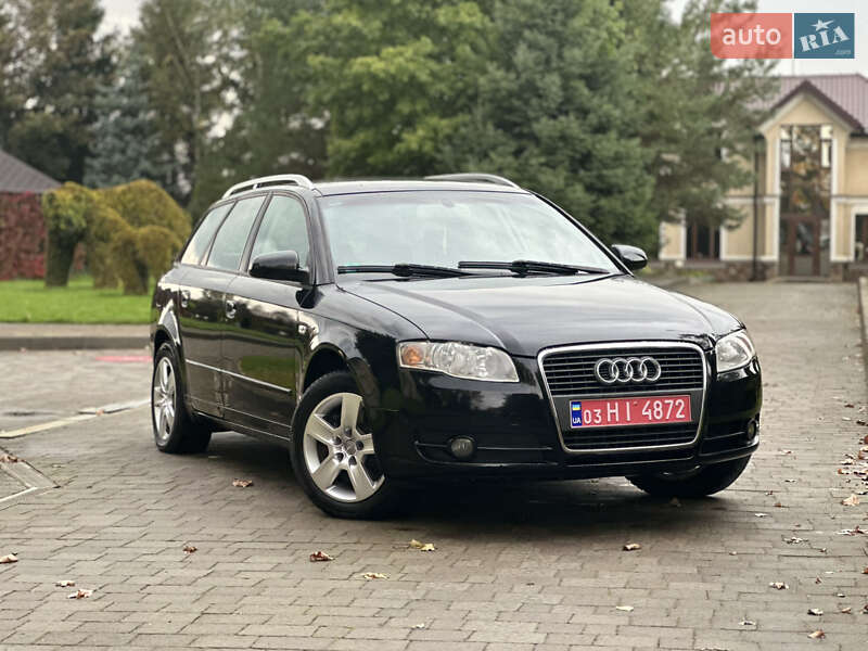 Універсал Audi A4 2006 в Сарнах