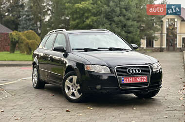 Універсал Audi A4 2006 в 