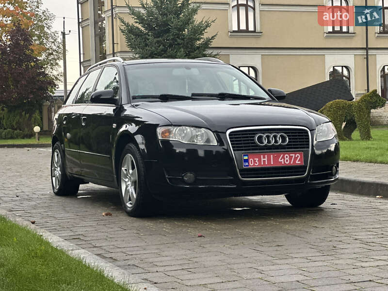 Універсал Audi A4 2006 в Сарнах