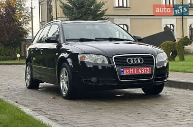 Універсал Audi A4 2006 в 