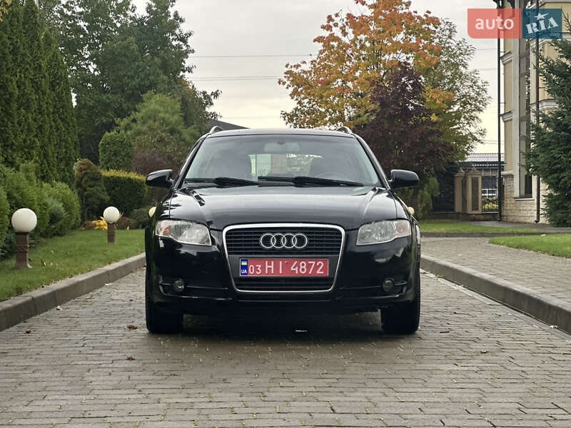 Універсал Audi A4 2006 в Сарнах