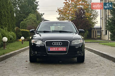 Універсал Audi A4 2006 в 