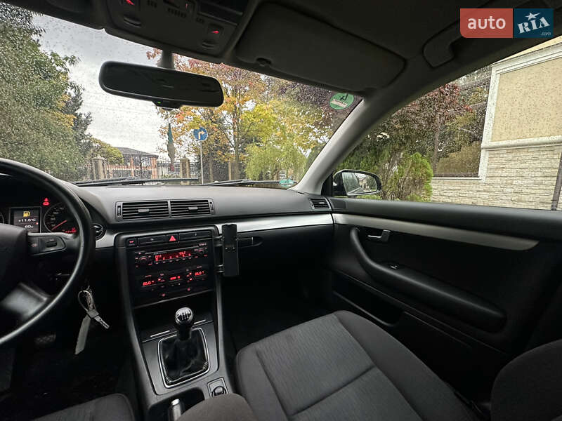 Універсал Audi A4 2006 в Сарнах
