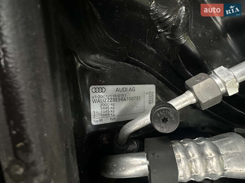 Універсал Audi A4 2006 в Сарнах