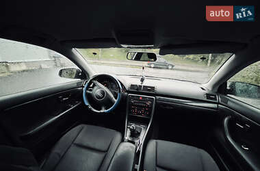 Седан Audi A4 2001 в Вінниці