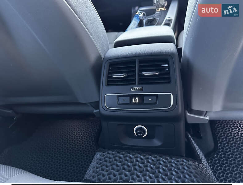 Универсал Audi A4 2017 в Тернополе