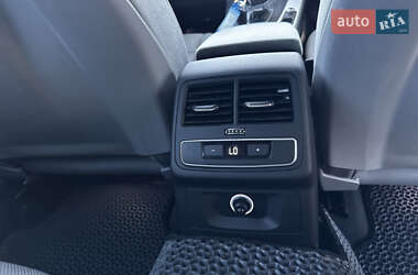 Универсал Audi A4 2017 в 