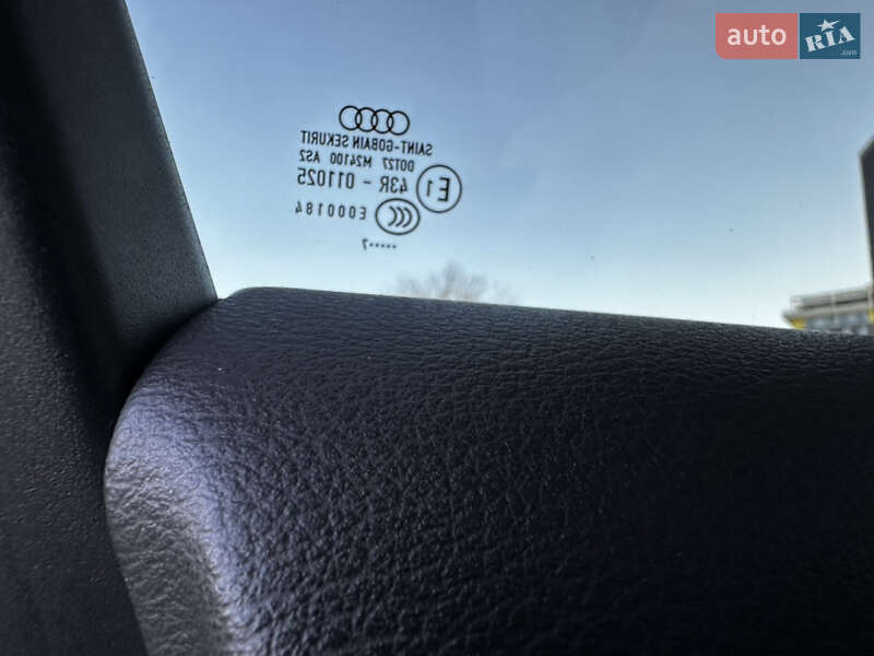 Универсал Audi A4 2017 в Тернополе