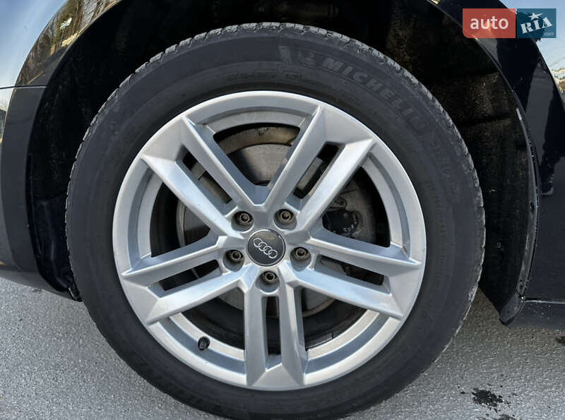 Универсал Audi A4 2017 в Тернополе