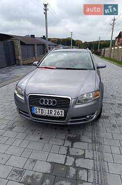 Универсал Audi A4 2006 в 