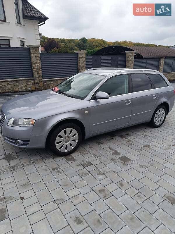 Універсал Audi A4 2006 в Хмельницькому
