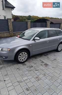 Универсал Audi A4 2006 в 
