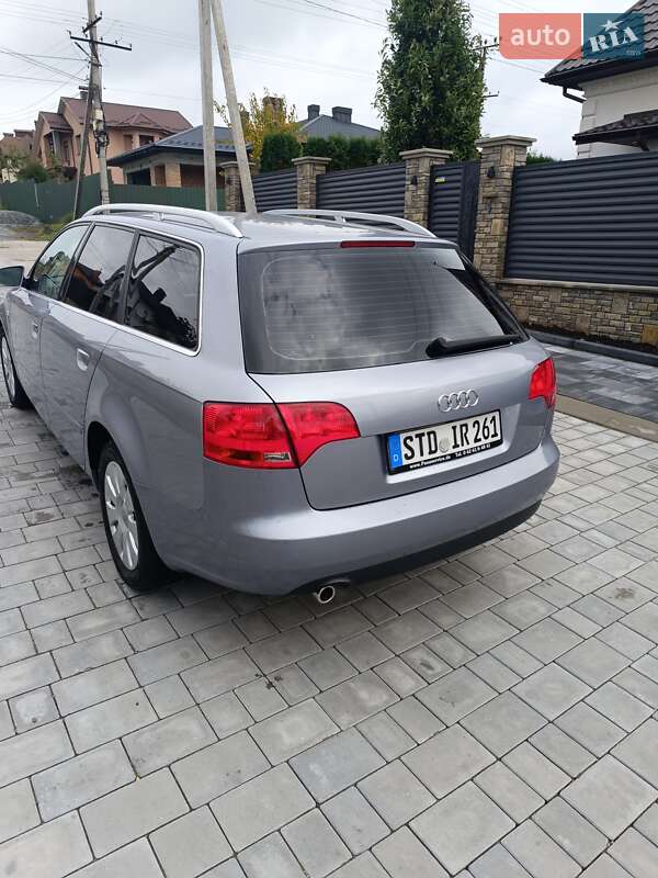 Універсал Audi A4 2006 в Хмельницькому