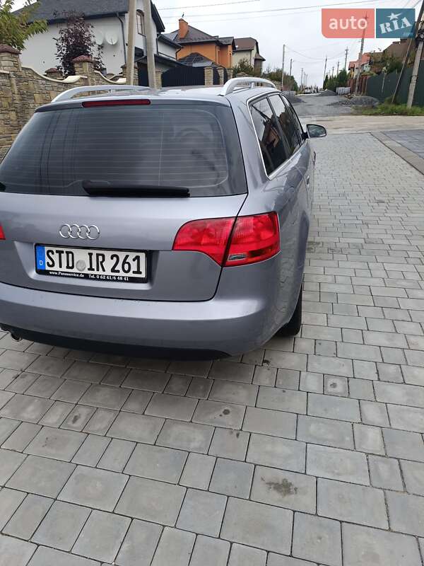 Універсал Audi A4 2006 в Хмельницькому
