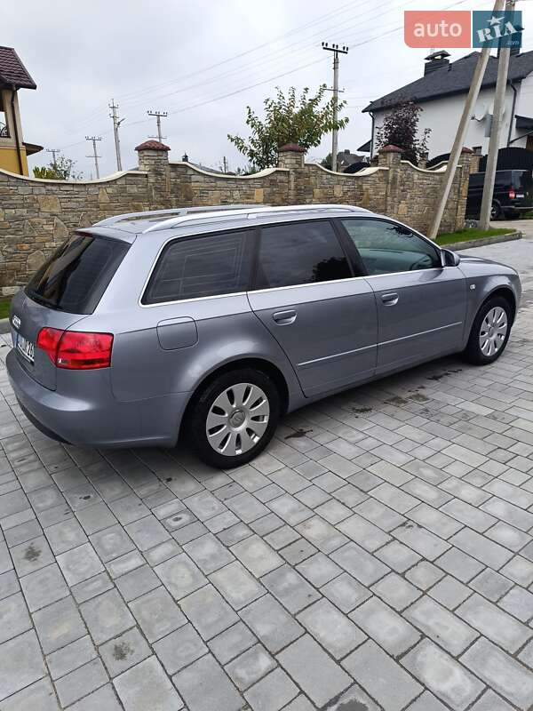 Універсал Audi A4 2006 в Хмельницькому