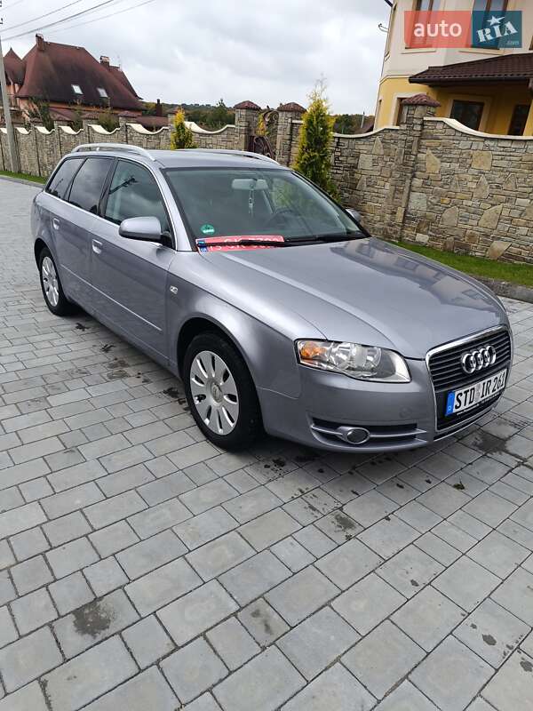 Універсал Audi A4 2006 в Хмельницькому