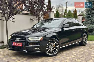 Седан Audi A4 2016 в Виннице