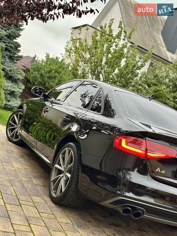 Седан Audi A4 2016 в Вінниці
