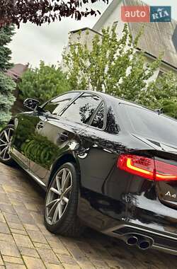 Седан Audi A4 2016 в 