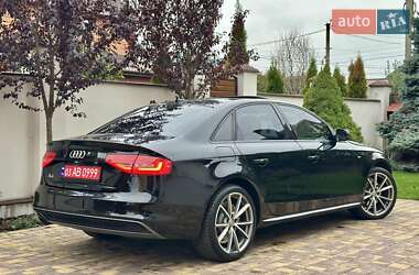 Седан Audi A4 2016 в 