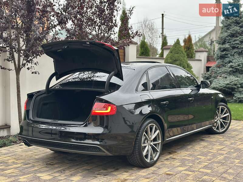 Седан Audi A4 2016 в Вінниці