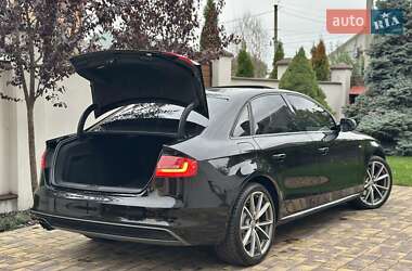 Седан Audi A4 2016 в 