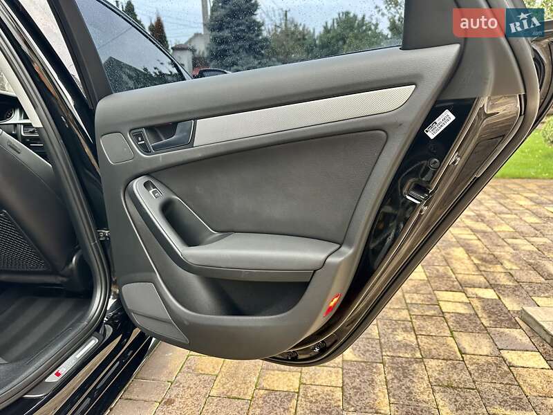 Седан Audi A4 2016 в Вінниці