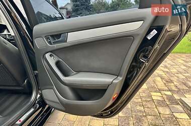 Седан Audi A4 2016 в 