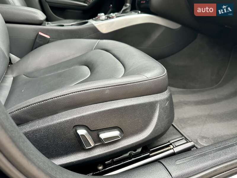 Седан Audi A4 2016 в Вінниці