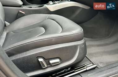 Седан Audi A4 2016 в 