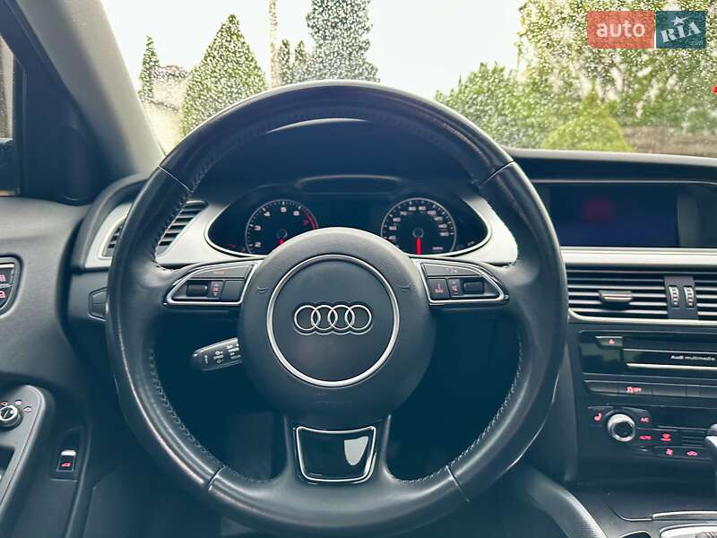 Седан Audi A4 2016 в Вінниці