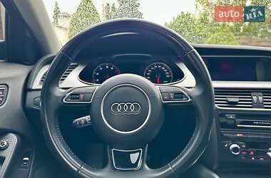 Седан Audi A4 2016 в 