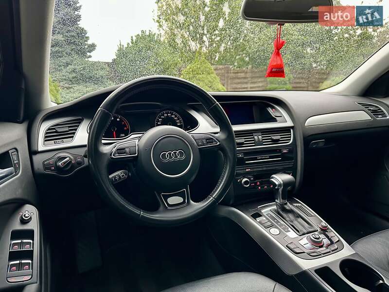 Седан Audi A4 2016 в Вінниці