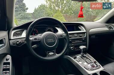 Седан Audi A4 2016 в 