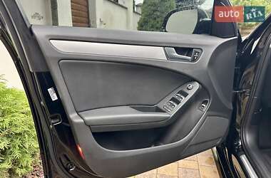 Седан Audi A4 2016 в 