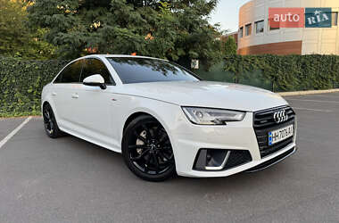 Седан Audi A4 2019 в Одессе