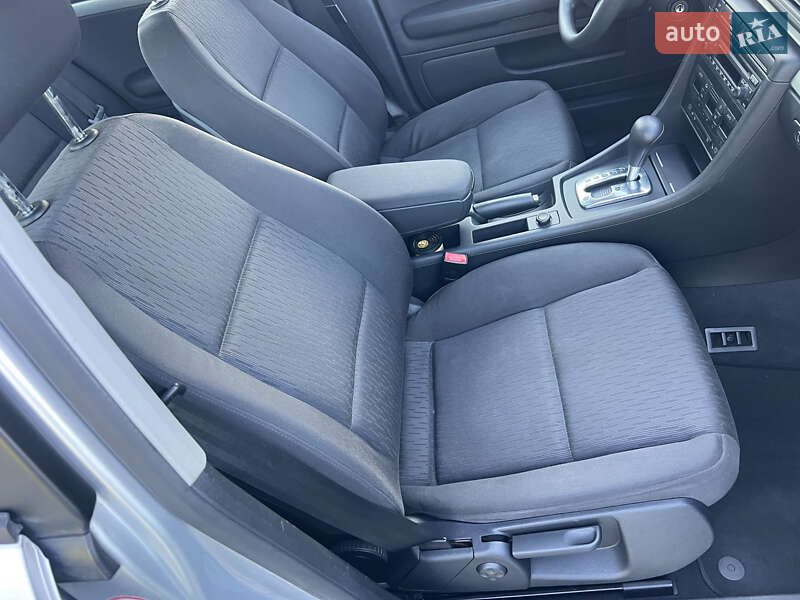 Седан Audi A4 2005 в Дунаевцах