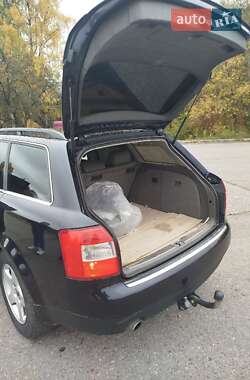 Универсал Audi A4 2001 в  фото 11 Универсал Audi A4 2001 в