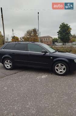 Универсал Audi A4 2001 в  фото 16 Универсал Audi A4 2001 в