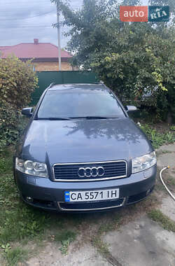 Универсал Audi A4 2003 в Черкассах
